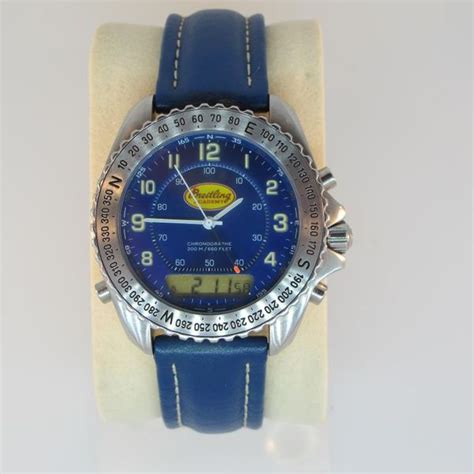 breitling academy limited edition|breitling watches for sale.